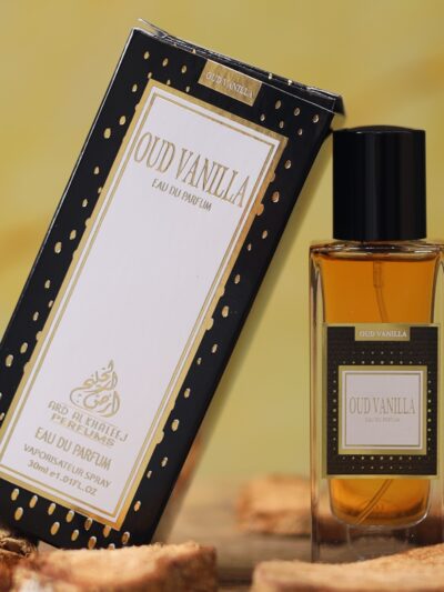 oud vanilla