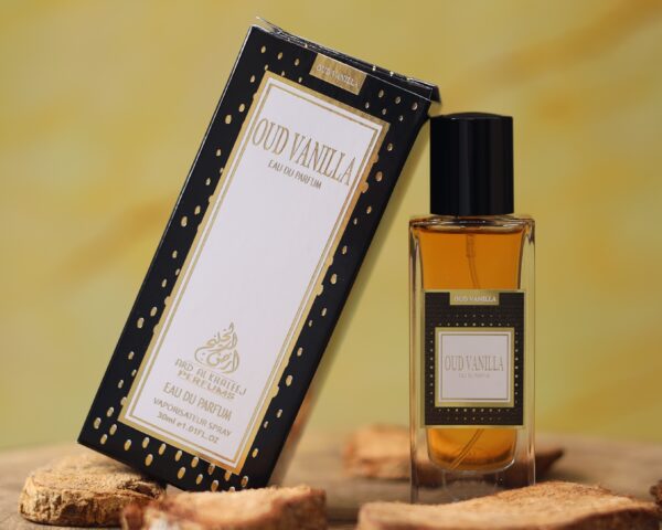 oud vanilla