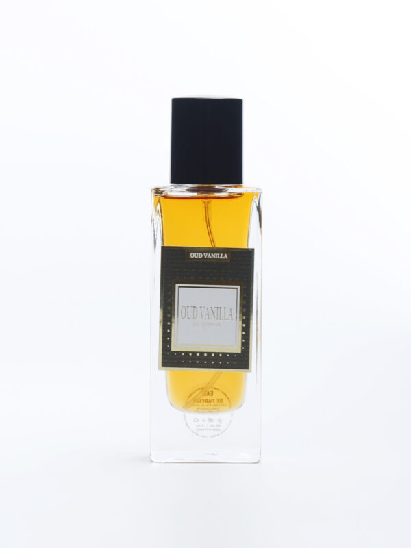 Oud Vanilla