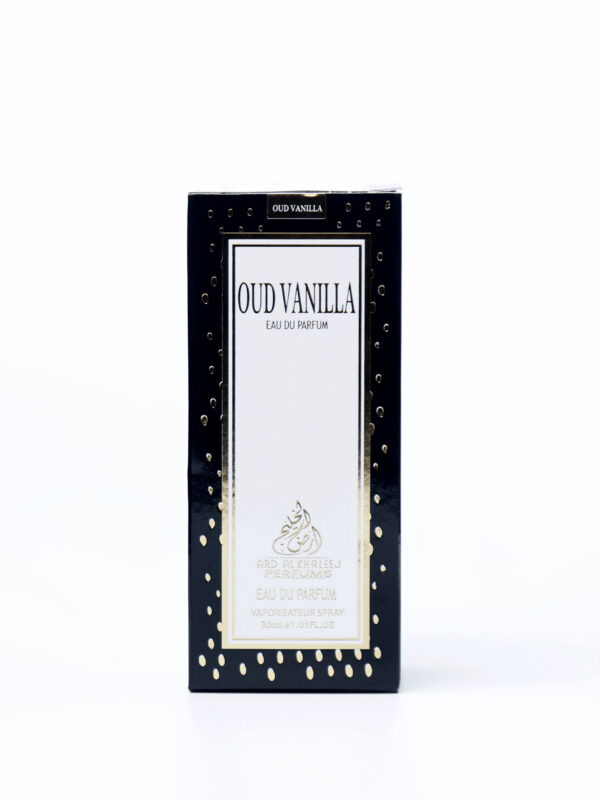 Oud Vanilla – Image 2